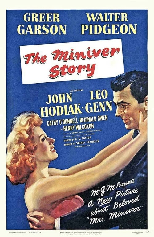 Ver La historia de los Miniver 1950 Pelicula Completa En Español Latino