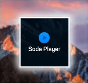 مشغل فيديوهات التورنت Soda Player احدث اصدار فولدر برامج