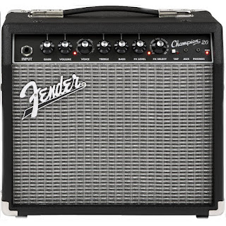 Amplifier Gitar Listrik Yang Bagus Untuk Pemula & Berpengalaman