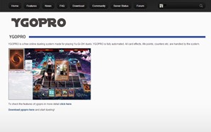 ygopro