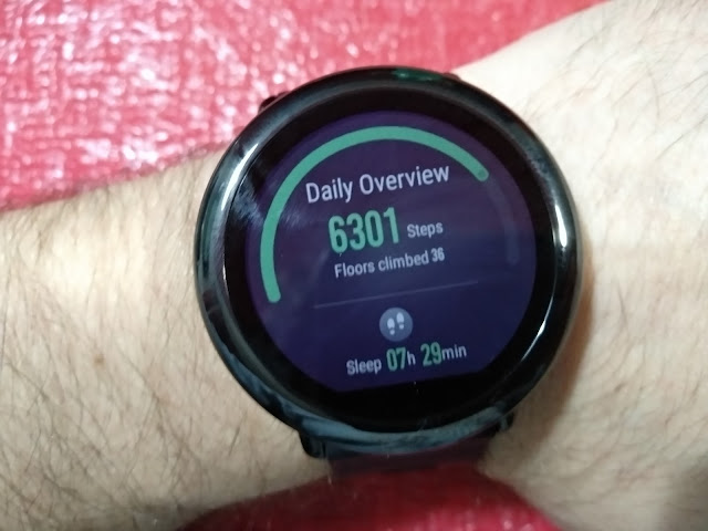 Xiaomi AMAZFIT PACE