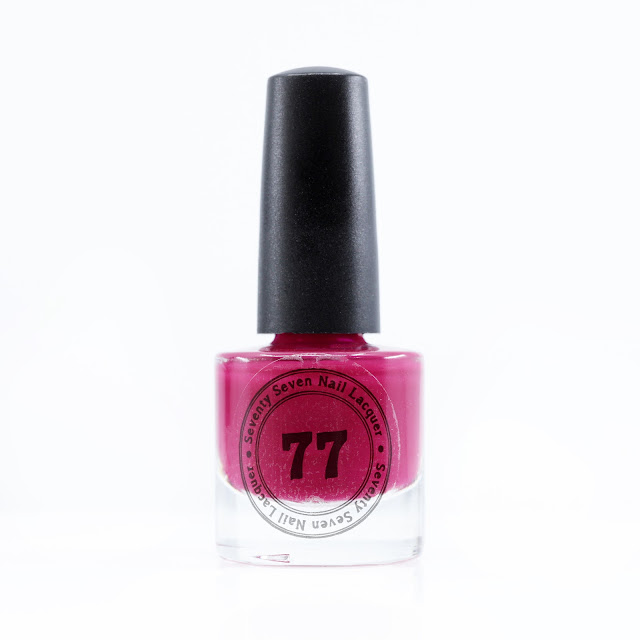 Seventy-Seven Nail Lacquer You're Simply My Jam