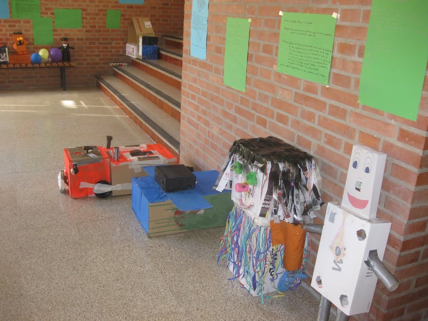 DIA DE DON BOSCO EN 5º y 6º