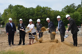 BFCCPS hold Groundbreaking Ceremony - June 27
