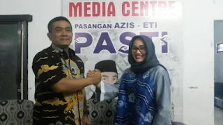 Paslon "PASTI" Anggap Pilkada 2018 Kota Cirebon Sudah Selesai