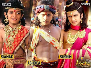 Gambar Foto Pemain Ashoka di ANTV Paling Lengkap