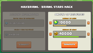 Haxbrawl com | How To Get Gems and Coins Brawl Stars From haxbrawl.com