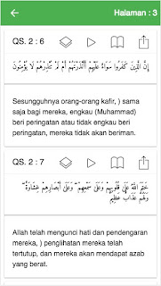 Quran Kemenag menjadi salah satu dan yang terbaik diantara aplikasi digital Quran lainnya Quran Kemenag Aplikasi Android dan IOS Terbaik