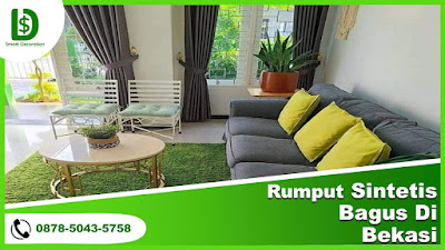 Harga Rumput Sintetis Bagus Di Bekasi