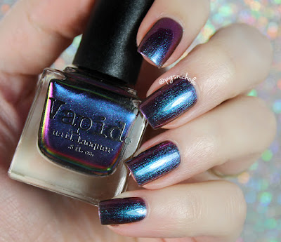 Vapid Lacquer Milky Way | Cosmos Collection • Part One