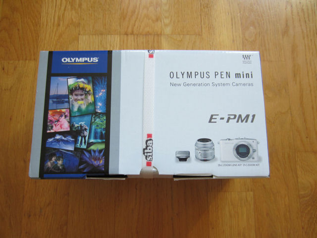 Olympus Pen mini E-PM1