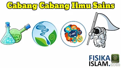 Cabang cabang ilmu sains