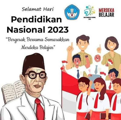 Selamat Hari Pendidikan Nasional