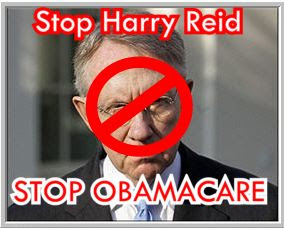 Harry Reid Is A Traitor To America And His ObamaCare Option Is Only Meant To Kill Off Elderly White People And Force All Americans To Succomb To Socialsim