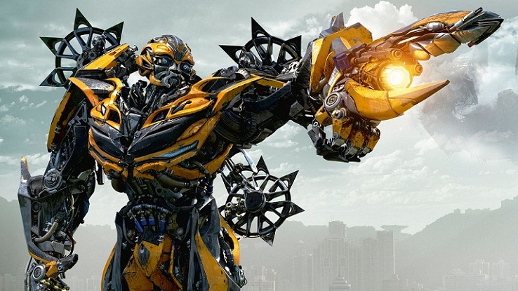 Spin-Off Transformers, Kisah Khusus untuk Bumblebee