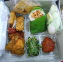 nasi box