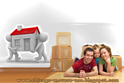 Chicago area movers