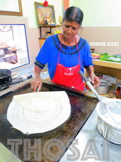 Popular Hawker Centres in Johor Bahru Malaysia