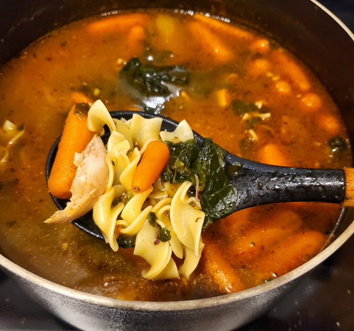 Chicken Noodle Soup - Nana's Best Recipes