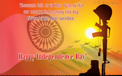 Independence Day best quotes photos