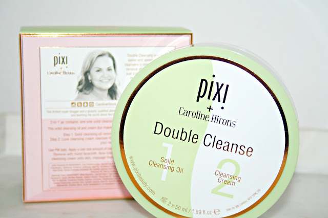 Pixi + Caroline Hirons Double Cleanse