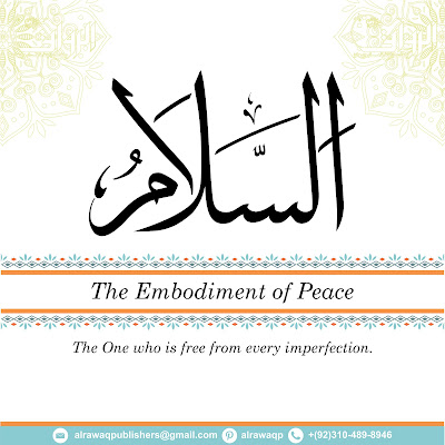 5. The Embodiment of Peace