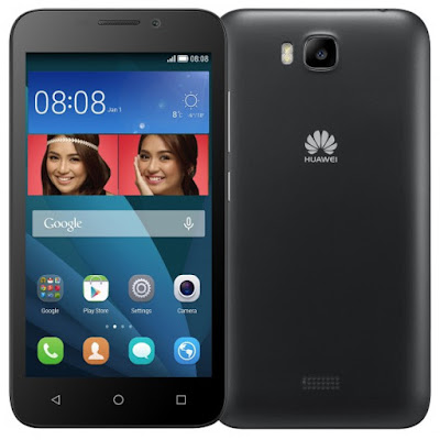 How to Root Huawei Y560 Without PC