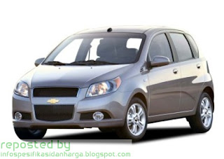Harga All New Chevrolet Aveo Mobil Terbaru 2012
