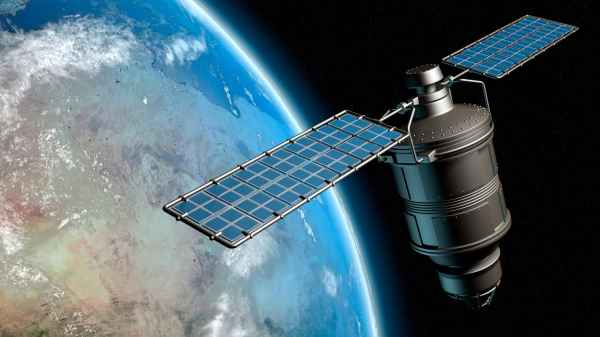 Perkembangan Teknologi Satelit China