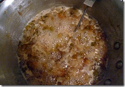 Gooseberry Pear Jam