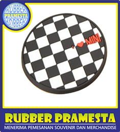 TATAKAN GELAS KARET | TATAKAN GELAS CAFFE SHOP | RUBBER COASTER