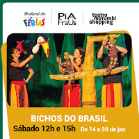 BICHOS DO BRASIL