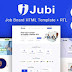 Jubi Job Board HTML Template 