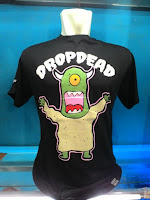 kaos drop dead, kaos dropdead, drop dead, kaos dropdead murah, kaos dropdead bandung, kaos dropdead terbaru, kaos drop dead bandung, kaos drop dead logo monster