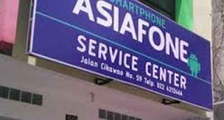asiafone service center indonesia