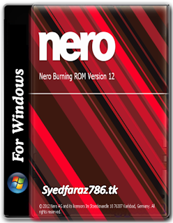 Nero Burning Rom 12 Free Download