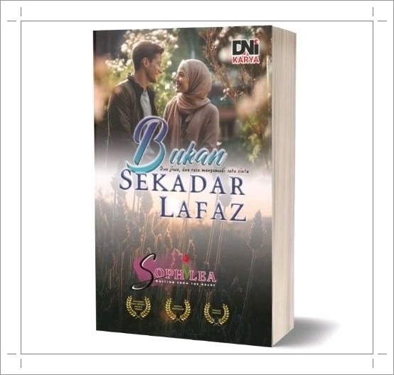 Sinopsis Novel Bukan Sekadar Lafaz