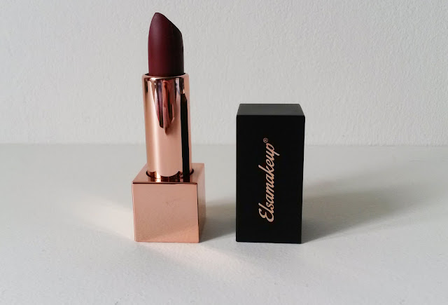 Friday Lipstick : ElsaMakeup Matte Lipstick