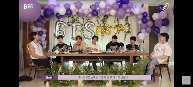 Our best moment is "Yet To Come" : BTS [Photo Courtesy: Youtube/BANGTANTV]