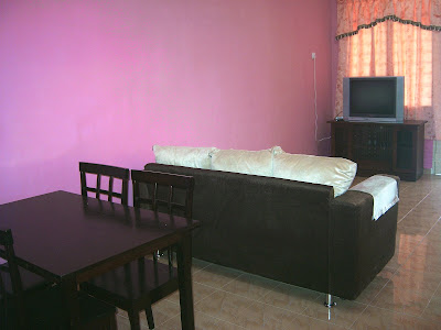 Cameron Highland Apartment