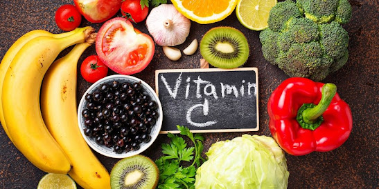 Vitamin C to keep your skin healthy (Anti Acne Diet) , The Anti-Acne Diet: Diet and Nutrition tips for a Clear and Glowing Skin