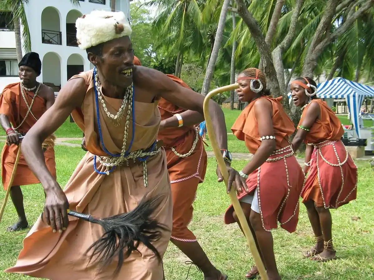 Kikuyu initiation, Nguīko, Mambura ceremonies, Kikuyu traditional non-penetrative sex