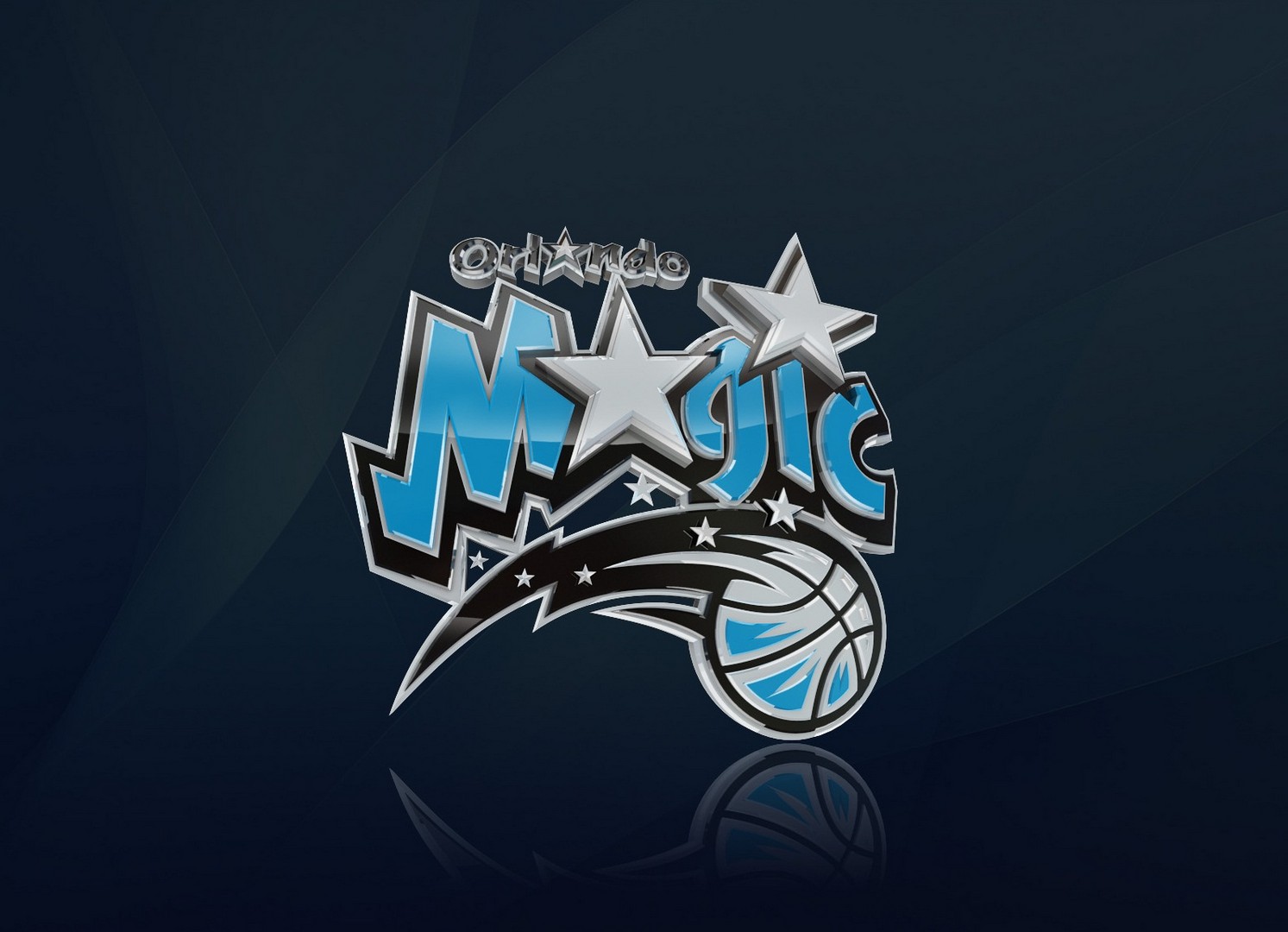 Orlando Magic Logo Wallpaper | Michael Jordan Wallpaper Dunk For ...