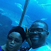 JJC Skillz And His Pregnant Wife, Funke Akindele Vacation In Dubai (Photos)