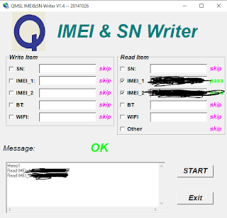 Qualcomm Snapdragon IMEI