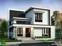 Kerala Home Design Simple