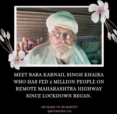 Baba Karnail singh Khaira