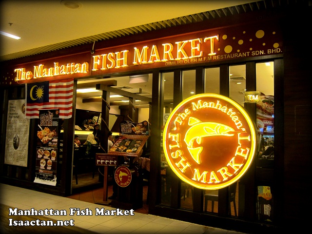 Manhattan Fish Market