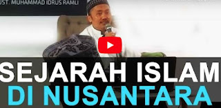 Ust Idrus Ramli - Sejarah Masuknya Syiah ke Nusantara [Video]