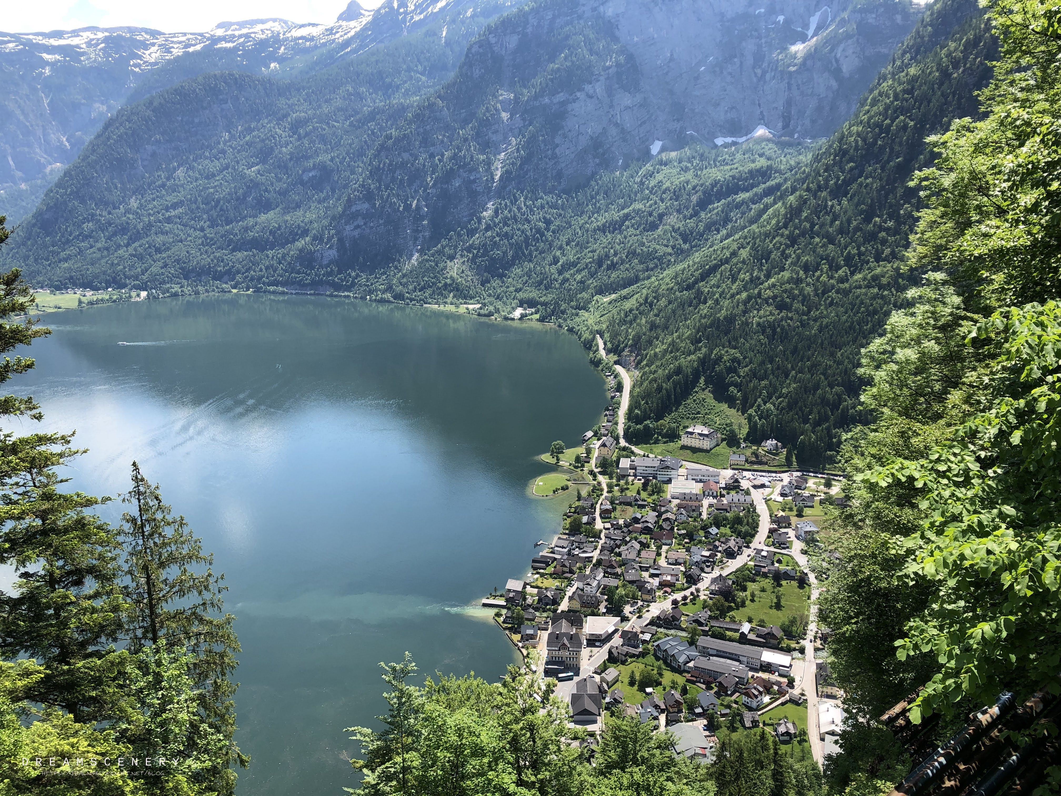 【奧地利-Hallstatt】哈修塔特周邊景點│世界文化遺產